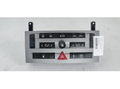 Recambio de mando climatizador para peugeot 407 st confort pack referencia OEM IAM 96573322YW01  