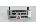 Recambio de mando climatizador para peugeot 407 st confort pack referencia OEM IAM 96573322YW01  