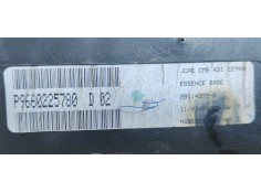 Recambio de cuadro instrumentos para citroen c3 1.4 16v referencia OEM IAM P9660225780D02  