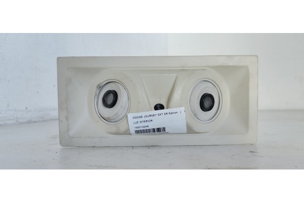 Recambio de luz interior para dodge journey sxt sr edition referencia OEM IAM 100013246  
