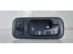 Recambio de maneta interior delantera derecha para honda cr-v (rd1/3) básico (rd1) referencia OEM IAM   