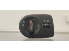 Recambio de mando luces para seat ibiza iv berlina 1.6tdi 90 fap referencia OEM IAM 6J1941531AR  