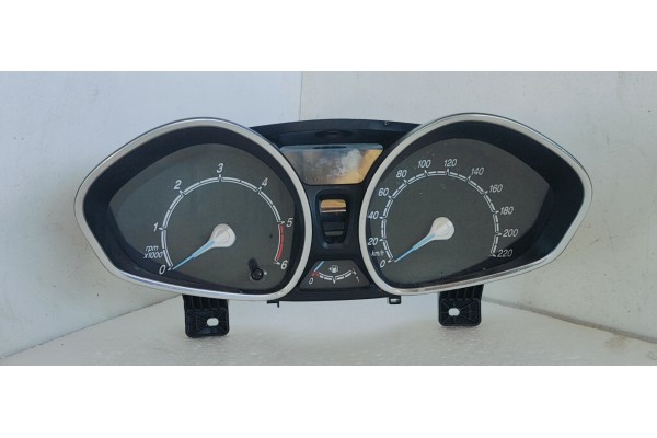Recambio de cuadro instrumentos para ford fiesta (cb1) 1.5tdci 75 fap referencia OEM IAM C1BT10849GXN  