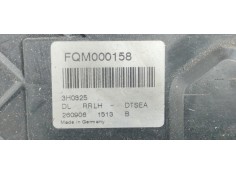 Recambio de cerradura puerta trasera izquierda para land rover discovery 2.7 td v6 cat referencia OEM IAM FQM000158  