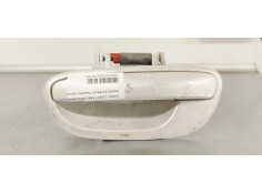 Recambio de maneta exterior trasera izquierda para subaru legacy familiar/outback b13 (bp) 2.0 d 150 4x4 fap referencia OEM IAM 