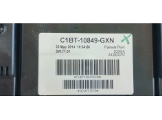 Recambio de cuadro instrumentos para ford fiesta (cb1) 1.5tdci 75 fap referencia OEM IAM C1BT10849GXN  