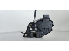Recambio de cerradura puerta trasera izquierda para land rover discovery 2.7 td v6 cat referencia OEM IAM FQM000158  