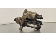 Recambio de motor arranque para skoda fabia (5j2 ) 1.2 i referencia OEM IAM 02T911023S  