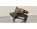 Recambio de motor arranque para skoda fabia (5j2 ) 1.2 i referencia OEM IAM 02T911023S  