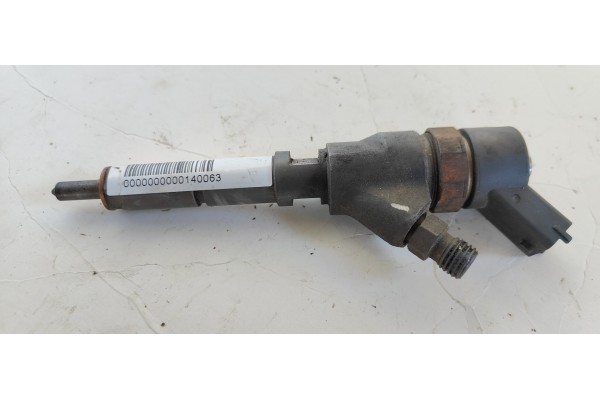 Recambio de inyector para peugeot 406 berlina (s1/s2) 2.0 hdi cat referencia OEM IAM 0445110062  