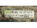 Recambio de motor arranque para skoda fabia (5j2 ) 1.2 i referencia OEM IAM 02T911023S  