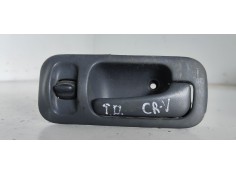 Recambio de maneta interior trasera derecha para honda cr-v (rd1/3) 2.0 16v cat referencia OEM IAM   