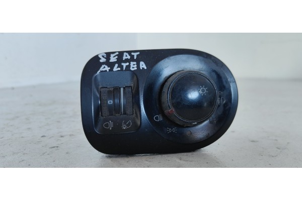 Recambio de mando luces para seat altea (5p1) arena referencia OEM IAM 5P1941431BS  