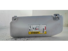 Recambio de parasol derecho para peugeot 208 allure referencia OEM IAM   