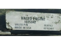 Recambio de intercooler para mercedes-benz clase m (w163) 2.7cdi 165 [270] 4x4 referencia OEM IAM 1035042  