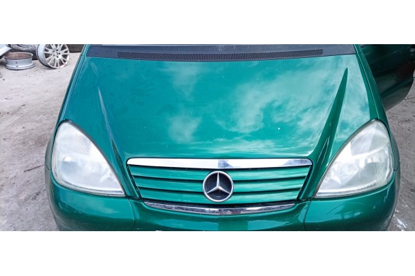 Recambio de capo para mercedes-benz clase a (w168) 160 (168.033) referencia OEM IAM   