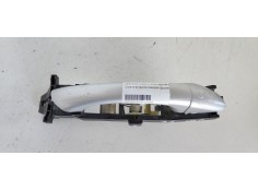 Recambio de maneta exterior trasera izquierda para mercedes-benz clase c (w203) berlina 2.2 cdi cat referencia OEM IAM   