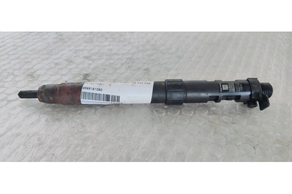 Recambio de inyector para ford kuga (cbv) 2.0tdci 136 4x4 fap referencia OEM IAM 9686191080  