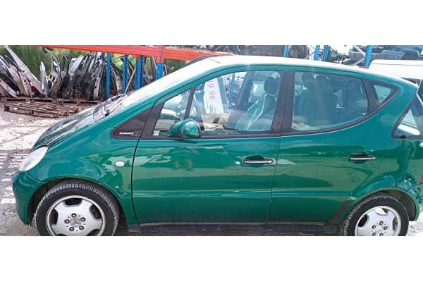 Recambio de puerta delantera izquierda para mercedes-benz clase a (w168) 160 (168.033) referencia OEM IAM   