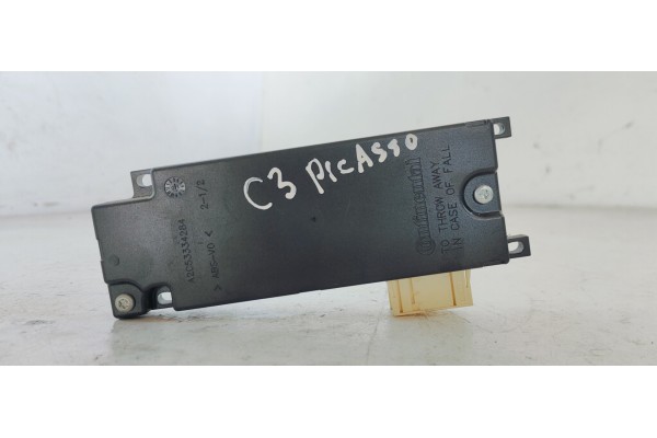 Recambio de modulo electronico para citroen c3 picasso exclusive referencia OEM IAM 9675359580  