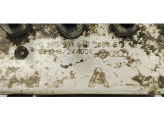 Recambio de abs para skoda fabia (5j2 ) 1.2 i referencia OEM IAM 0265231945  