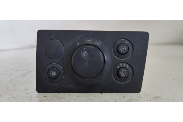 Recambio de mando luces para opel zafira b 1.9 cdti referencia OEM IAM 13205864  