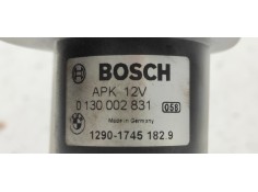 Recambio de ventilador calefaccion para bmw x5 (e53) 3.0d referencia OEM IAM 0130002831  