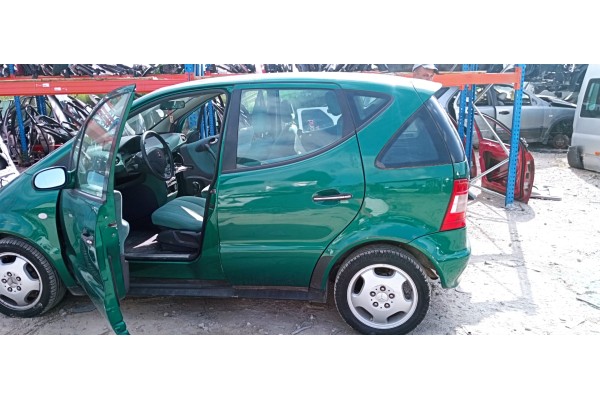 Recambio de puerta trasera izquierda para mercedes-benz clase a (w168) 1.6 cat referencia OEM IAM   