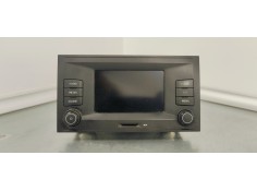 Recambio de sistema audio / radio cd para seat ibiza iv berlina 1.4 tdi 90 fap referencia OEM IAM 5F0035888B  