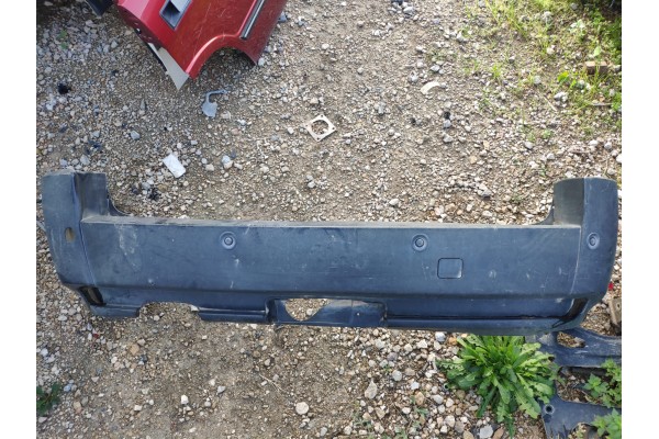 Recambio de paragolpes trasero para bmw x3 (e83) 2.0 turbodiesel cat referencia OEM IAM   