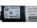 Recambio de modulo electronico para opel insignia berlina 2.0cdti 130 fap referencia OEM IAM 13503204  