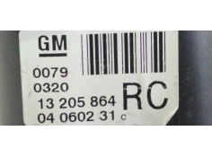 Recambio de mando luces para opel zafira b 1.9 cdti referencia OEM IAM 13205864  