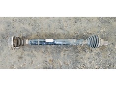 Recambio de transmision delantera derecha para skoda fabia (5j2 ) 1.2 i referencia OEM IAM   