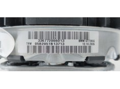 Recambio de airbag delantero izquierdo para bmw serie 3 touring (e91) 325i referencia OEM IAM 6772866  