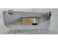 Recambio de parasol derecho para peugeot 208 allure referencia OEM IAM   