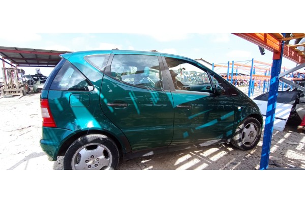 Recambio de puerta trasera derecha para mercedes-benz clase a (w168) 1.6 cat referencia OEM IAM   