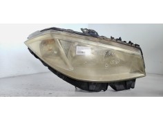 Recambio de faro derecho para renault megane ii berlina 5p 1.9 dci diesel referencia OEM IAM 8200073221J  