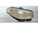 Recambio de faro derecho para renault megane ii berlina 5p 1.9 dci diesel referencia OEM IAM 8200073221J  