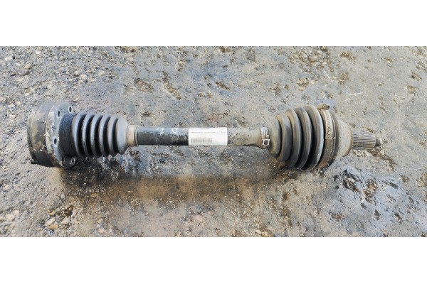 Recambio de transmision delantera izquierda para skoda fabia (5j2 ) 1.2 i referencia OEM IAM   