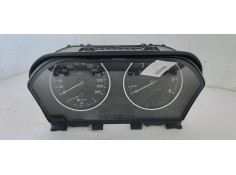 Recambio de cuadro instrumentos para bmw serie 1 lim. (f20) 2.0d 115 [116] fap referencia OEM IAM 6210IK9287455  