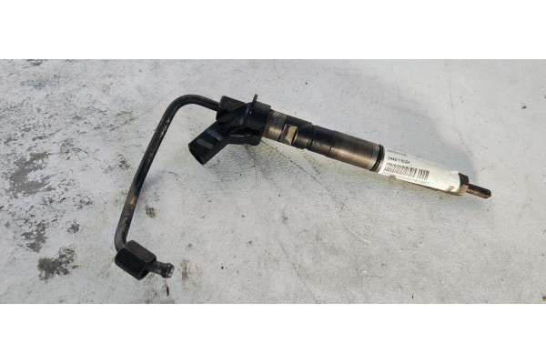 Recambio de inyector para audi a6 berlina (4f2) 3.0 tdi quattro (165kw) referencia OEM IAM 0445115024  