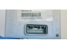 Recambio de modulo electronico para renault captur 1.2 i turbo 118 referencia OEM IAM 283468976R  
