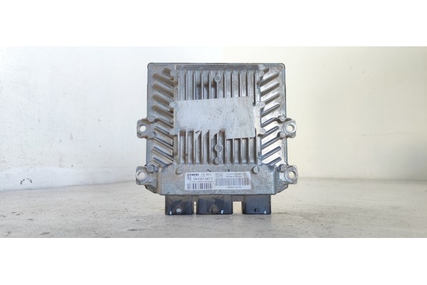 Recambio de centralita motor uce para peugeot 307 (s1) 2.0 hdi cat referencia OEM IAM 5WS40104CT  
