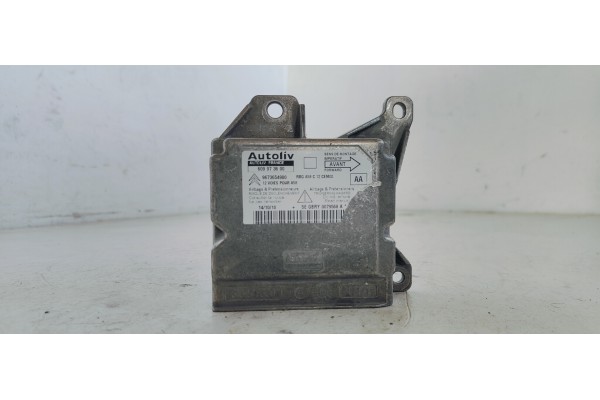 Recambio de centralita airbag para citroen c3 picasso exclusive referencia OEM IAM 9673654980  