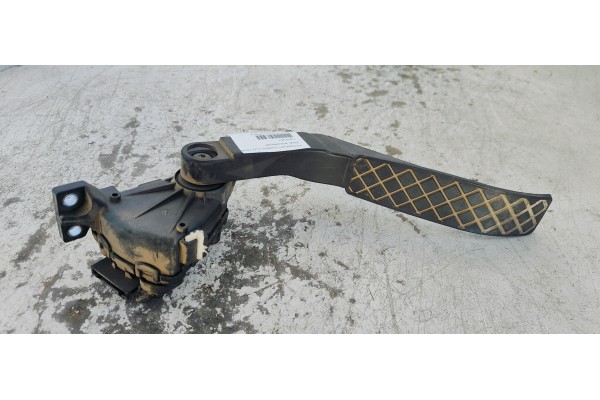 Recambio de pedal acelerador para volkswagen touareg (7la) tdi r5 referencia OEM IAM 7L6721507  