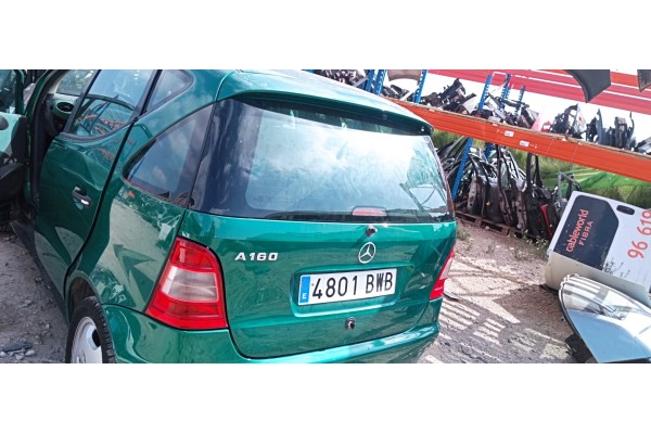 Recambio de porton trasero para mercedes-benz clase a (w168) 160 (168.033) referencia OEM IAM   