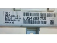 Recambio de modulo electronico para renault captur 1.2 i turbo 118 referencia OEM IAM 283468976R  