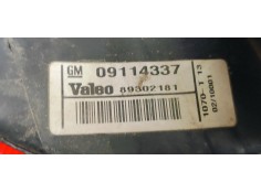 Recambio de piloto trasero derecho para opel corsa c 1.0i 60 referencia OEM IAM 09114337  