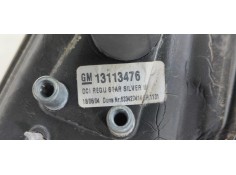 Recambio de retrovisor derecho para opel meriva 1.7 16v cdti cat referencia OEM IAM 13113476  