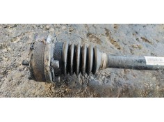 Recambio de transmision delantera izquierda para skoda fabia (5j2 ) 1.2 i referencia OEM IAM   